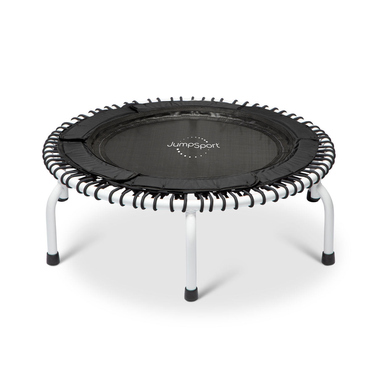 JumpSport 250 Fitness Trampoline White