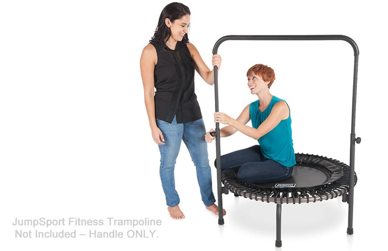 HANDLE BAR FOR STRAIGHT 44" FITNESS TRAMPOLINES | 400 + 500 PRO SERIES