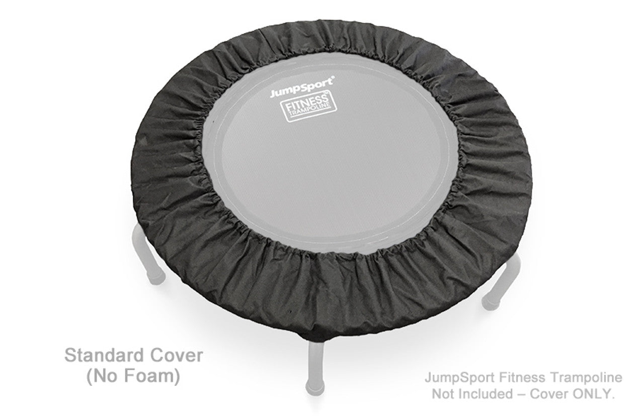39" FITNESS TRAMPOLINE FRAME COVER FOR FOLDING TRAMPOLINE (NO FOAM)