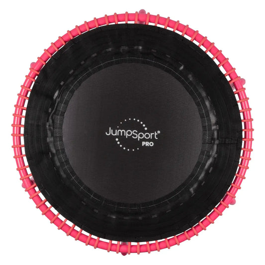 JumpSport 350 PRO Fitness Trampoline Blossum
