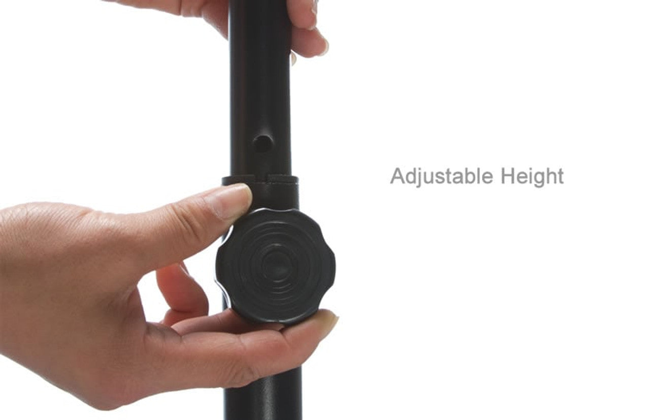 HANDLE BAR FOR STRAIGHT 44" FITNESS TRAMPOLINES | 400 + 500 PRO SERIES
