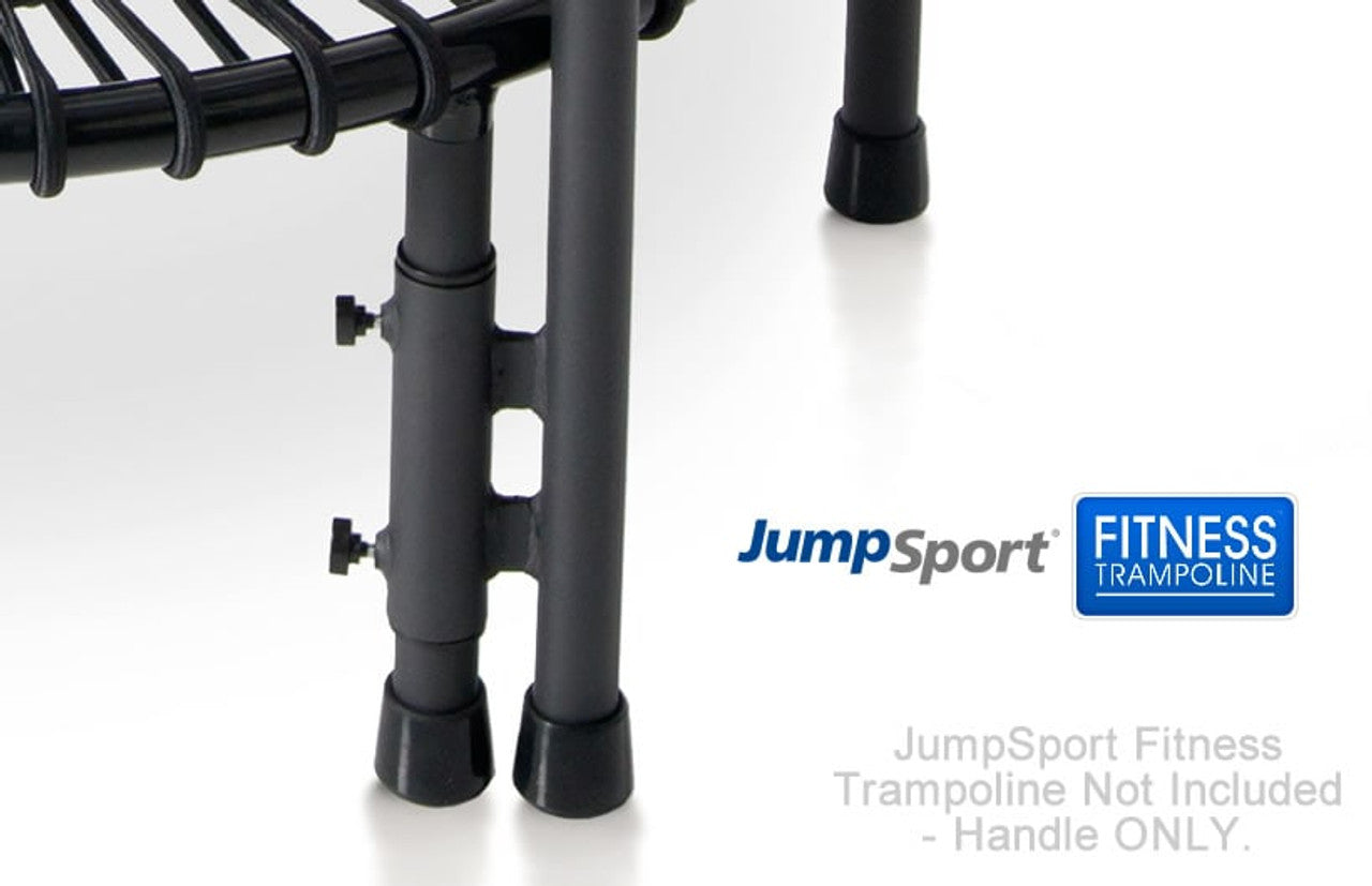 HANDLE BAR FOR STRAIGHT LEG FITNESS TRAMPOLINES | 39"