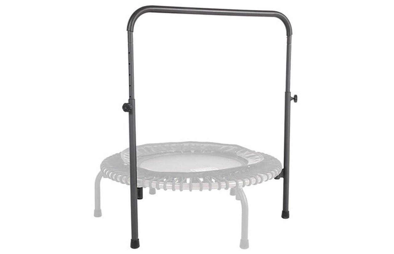 HANDLE BAR FOR ARCHED LEG FITNESS TRAMPOLINES | BLACK | 39"
