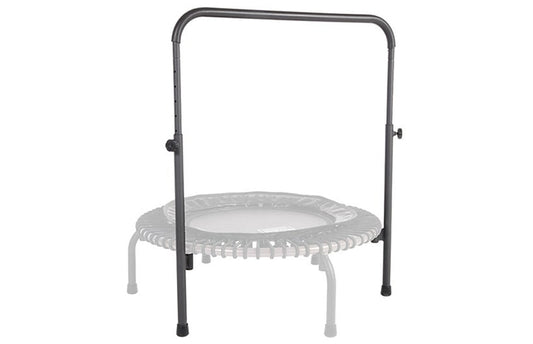 HANDLE BAR FOR ARCHED LEG FITNESS TRAMPOLINES | BLACK | 39"