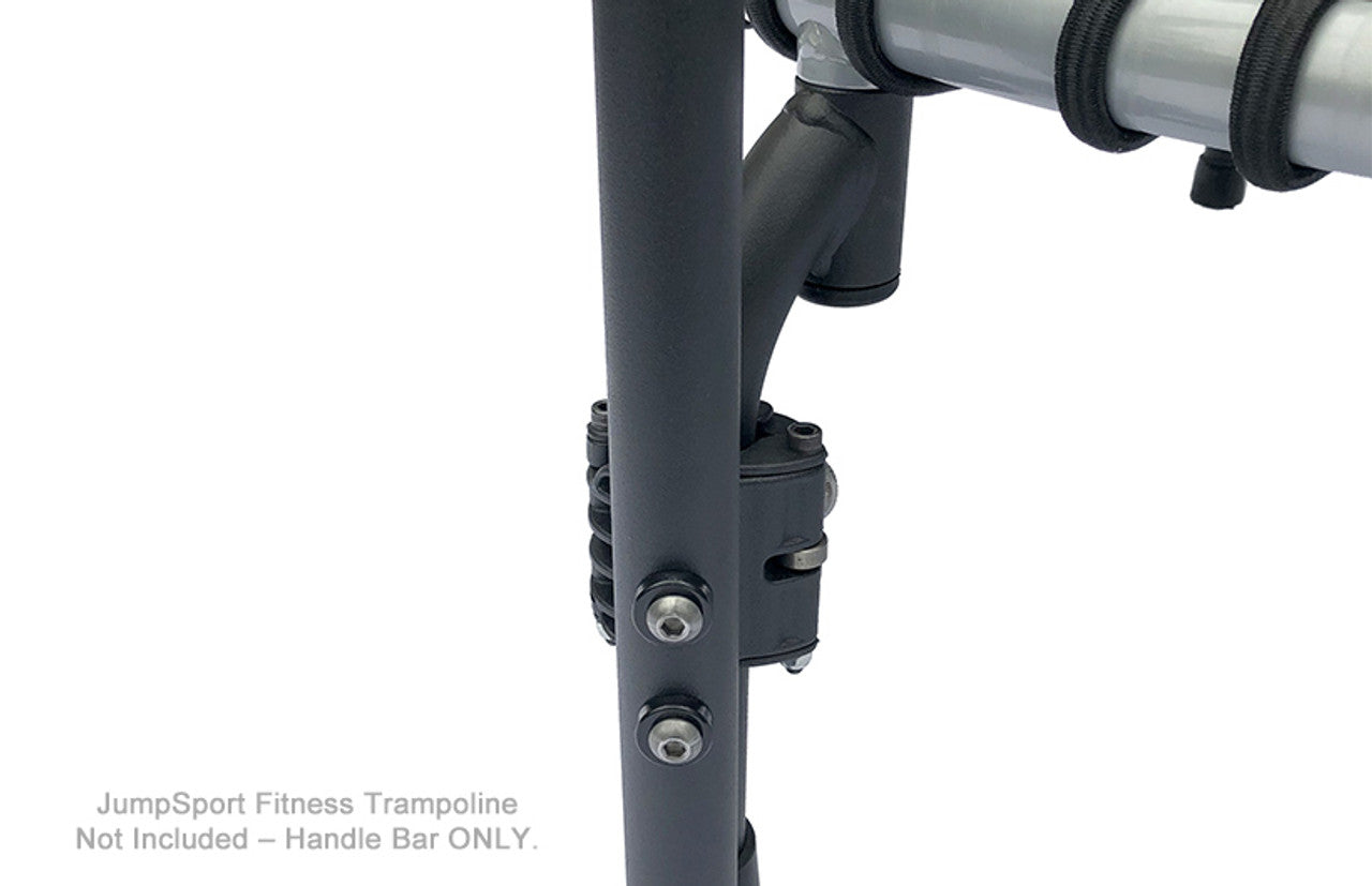 JUMPSPORT QUICK-RELEASE HANDLE BAR FOR 39" TRAMPOLINES
